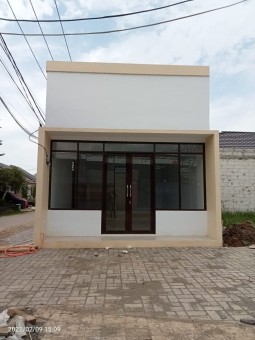 Rumah Dijual di Kebalen Babelan Bekasi Al-Fatih (Ruko)